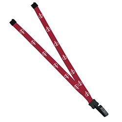 Lanyard W/Breakaway Cord