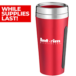 15 OZ DUAL-GRIP TUMBLER