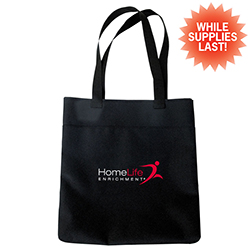 HOMELIFE ENRICHMENT TOTE BAG