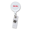 RETRACTABLE BADGE HOLDER