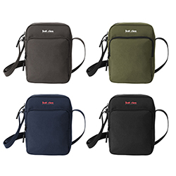 UPRIGHT CROSSBODY BAG