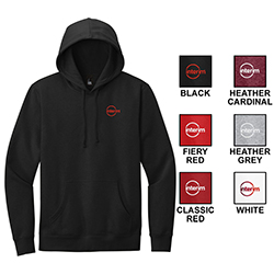 District V.I.T. Fleece Hoodie