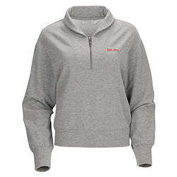WOMEN'S BOXCROFT DREAM FLEECE PULLOVER