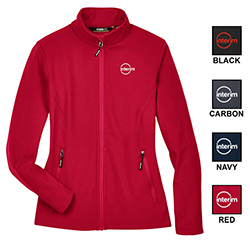 Women's Cruise Two-Layer Fleece Bonded Soft Shell