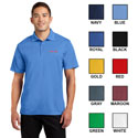 MENS MOISTURE WICKING POLO SHIRT