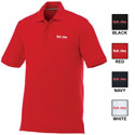 MEN'S CRANDALL SHORT SLEEVE POLO