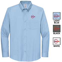 Brooks Brothers Wrinkle-Free Stretch Nailhead