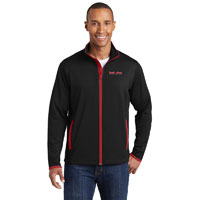 MEN'S SPORT-TEK FULL-ZIP JACKET