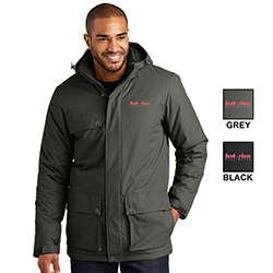 MEN'S PORT AUTHORITY EXCURSION PARKA