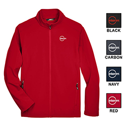 Men's Cruise Two-Layer Fleece Bonded Soft Shell