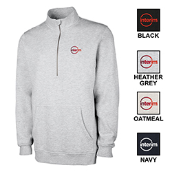 Men's Willow Half Zip Sweatshirt