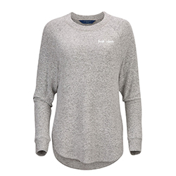 WOMEN'S BOXCROFT OVERSIZED CREW