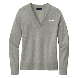 WOMEN'S BROOKS BROTHERS V-NECK SWEATER