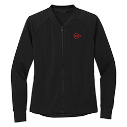 Mercer+Mettle Women's Double Knit Bomber