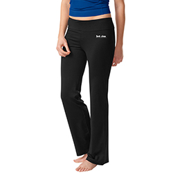 WOMEN'S SPORT-TEK NRG FITNESS PANT