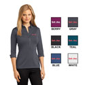 LADIES OGIO GAUGE POLO